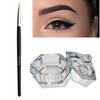 Glamified | Tint Lash Brush + Dappen Mixing Dish |