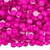 Blinginbox Flatback Rhinestones Round Gems, 1440pcs Luminous Series Glass Stones