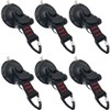 Reinforced Suction Cup Tarp Strong Car Side Tarp Suction Cup