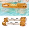 4pcs set Inflatable Swimming Pool Game Set Float Ride on