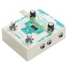Donner Circle Looper Effects Pedal Drum With Machine Tempo 40