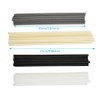AIMALL High-Quality PP PVC Bumper Plastic Welding Rods - 20/25CM