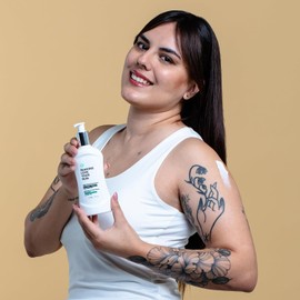 Seasons Love Your Skin Crema Ultralight Corporal Locion de Seda, 250 ml