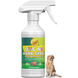 Oycevila Dog Housebreaking and Boundary Training Spray, 16 Fl Oz