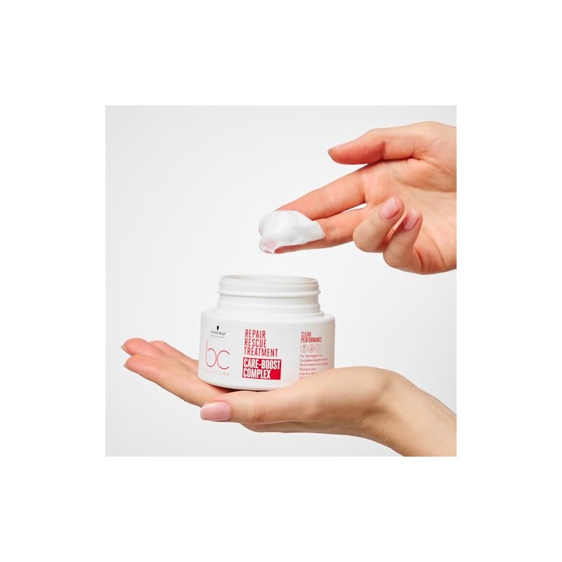 Schwarzkopf BC PEPTIDE REPAIRP RESCUE TREATMENT
