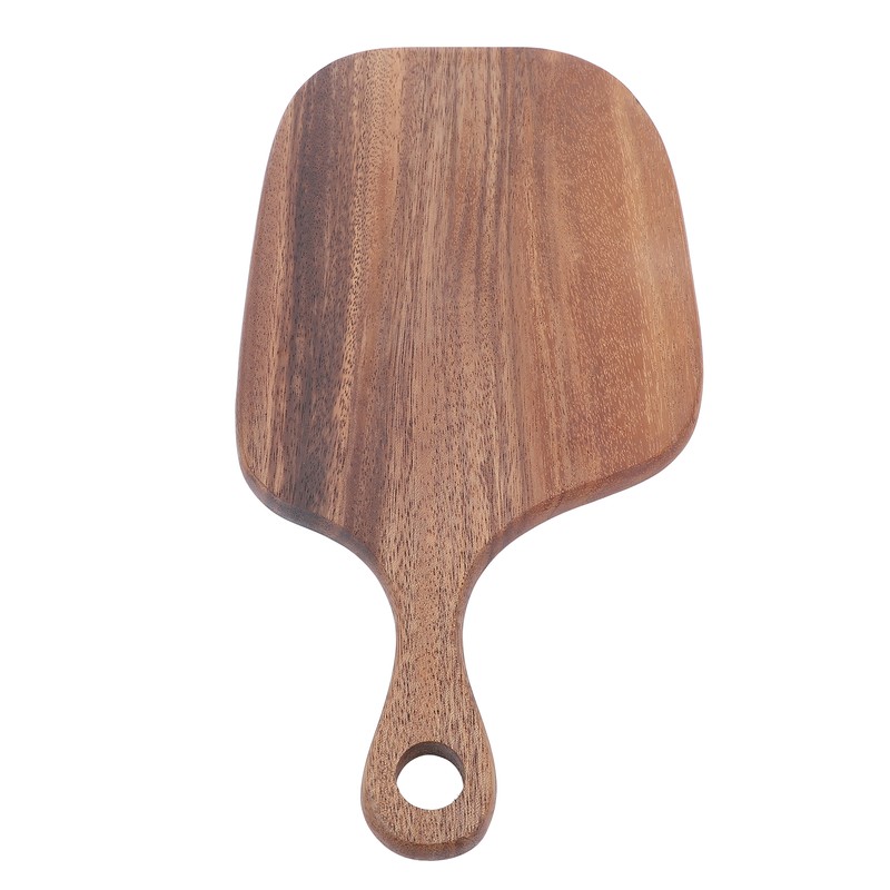 Wooden Pizza Tray Solid Wood Pizza Serving Board Pizza Spatula