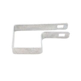 Plum Fittings 2" Square Post Tension Band Chain Link (Pack of 10)