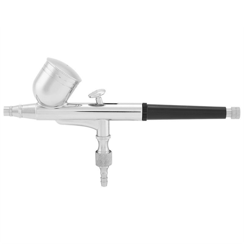 Spirit Air G-130 Gravity Feed Dual Action Airbrush Paint Spray