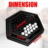 Chess Sets Board Game - Abalone Family Strategy Game for