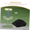 WHAMVOX Disc Golf Basket Cover Heavy Duty Sun Protection Durable