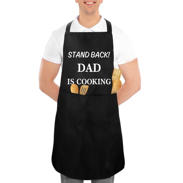 Apron For Men Fathers Day Tablier Cuisine Homme Mens Apron