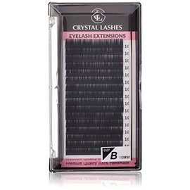 Crystal Lashes Eyelash style accessories set