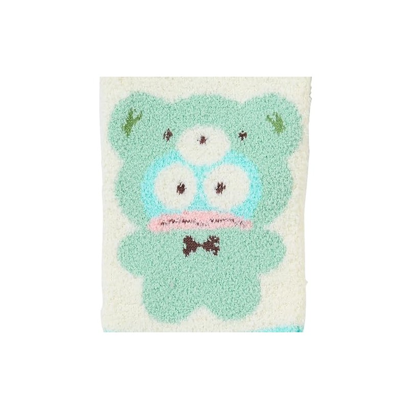 Sanrio 157261 Fluffy Socks, Hangyodon Socks