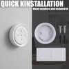 Remote Control Wall Mount Holder for Hunter Douglas PowerView Generation