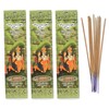 Prabhuji's Gifts Narasingha Dev Hand-Rolled Spiritual Incense Sticks from India