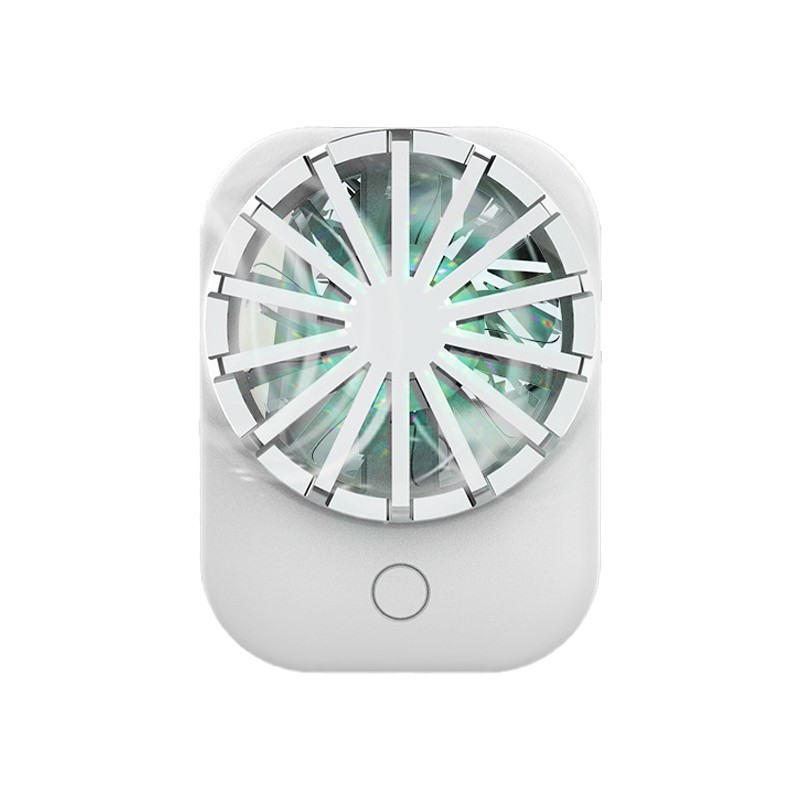 Mobile Phone Cooling Fan Game Cooler USB Wireless Back Clip