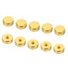 PATIKIL M4x0.7 Cap Nut, 10 Pack Acorn Nut Screw Cap
