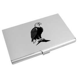 Azeeda 'Bald Eagle' Business Card Holder/Credit Card Wallet (CH00038844)