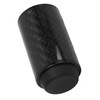 Pool Cue Extension Carbon Fiber Tube Professional Billiard Cue Extender