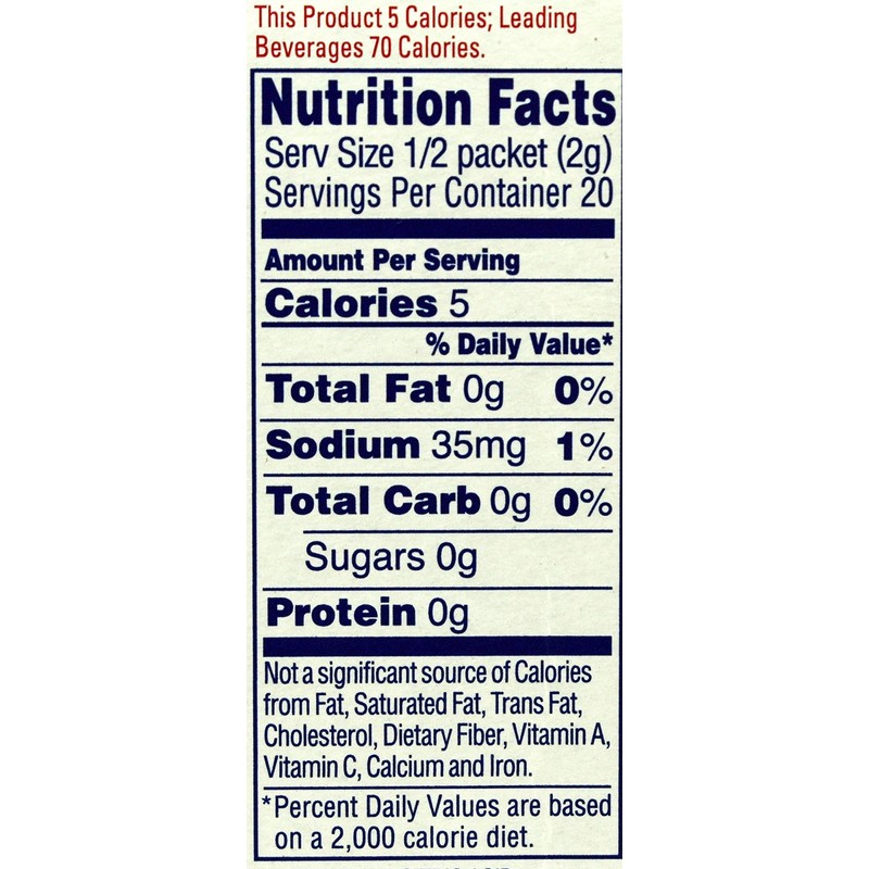 Crystal Light On The Go Natural Lemonade Drink Mix, 10-Packet