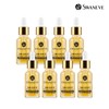 Swanive 스와니브 24K골드 콜라겐 앰플 20ml 8개 미백 주름개선 탄력 리프팅 영양 세럼 에센스 Swaneeve 24K Gold Collagen Ampoule 20ml 8pcs Whitening Anti-Wrinkle Firming Lifting Nutrient Serum Essence