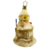 Hamburger Weihnachtskontor - Christmas Tree Decoration - Sand Castle on