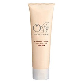 Oppen Orange Warm Cleansing (5.3 oz (150 g)