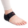 Aider T1 Heel Pad Left, 1 piece / 에이더 발뒤꿈치 패드 T1 힐패드 왼쪽, 1개