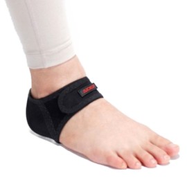 Aider T1 Heel Pad Left, 1 piece / 에이더 발뒤꿈치 패드 T1 힐패드 왼쪽, 1개