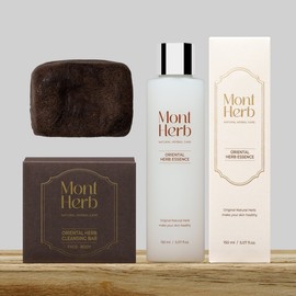(Millet, pore cleaning) essence pack + essence essence set - essence pack + essence essence / (좁쌀, 모공청소)진액팩+진액에센스세트 - 진액팩+진액에센스