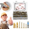 420 Pcs Self Drilling Drywall Anchors with Screws Kit, 2