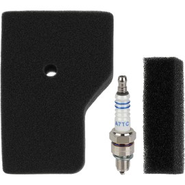 CARBBIA Maintenance Tune Up Kit Compatible with Honda EU2000i Generator with Filters, Spark Plug, Compatible with Honda EU2000i, EU2000i Companion & EU2000i Camo.& EU2200i Series Generators