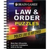 Brain Games - Law & Order Puzzles