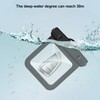 Waterproof Pouch Wallet, 2 Pack Floating Car Key FOB Case