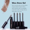e.l.f. Cosmetics Wow Brow Gel para Cejas Neutral Brown Café