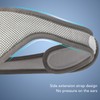 Light Blocking Eye Cover for Side Sleeper Zero Eye Pressure