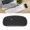 2.4GHz Wireless Mouse 10M Connection 1600 DPI Rechargeable Silent Wireless