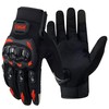 [HafaAdai] Merikensack Self Defense Motorcycle Gloves, Self-defense Weapon Gloves, Self