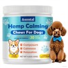 Calming Chews for Dogs, Dog Calming Chews, 30 Soft Chews,