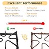WB31K10034 Grate Replacement Parts for GE Burner Grate Stove Parts,