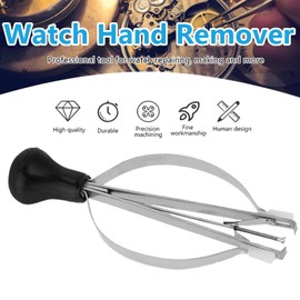 Watch Plunger Puller,Watches Hand Puller Lifter Watchmaker Repair Accessory for Repair Tools & Kits Watch Hand Remover Repair Tool