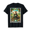 Tarot Cards With Meanings On Them The Empress T-Shirt