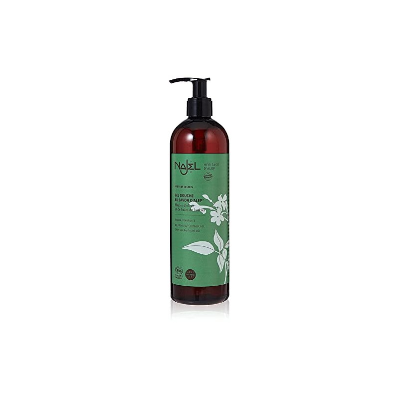 Najel Shower Gel with Jasmijn (500 ml)