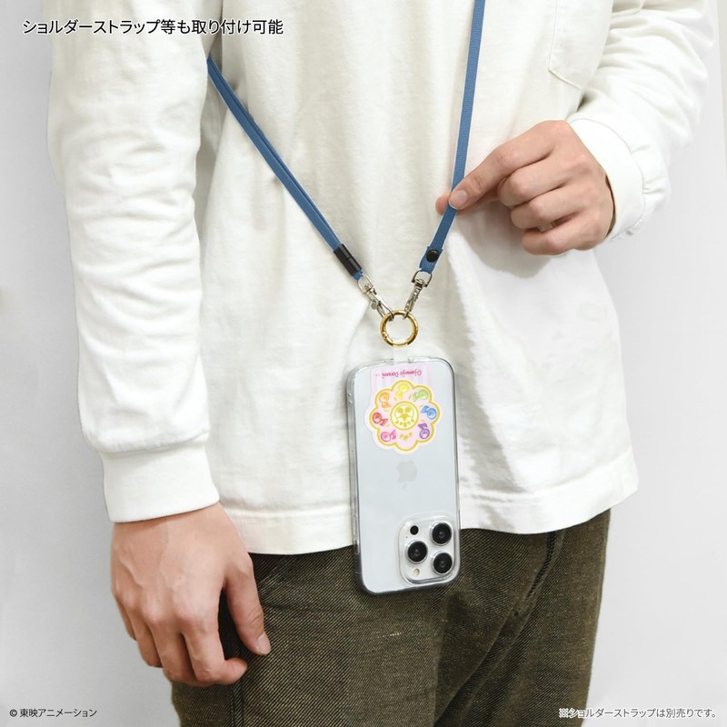 Gourmandies Ojamajo Doremi Multi Ring Plus Rhythm Tap OD-08A