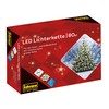 Idena 8325058 LED light chain with 80 LED in warm