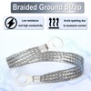 5 PCS Automotive Ground Strap, 3Pcs 10" x 1/2" &
