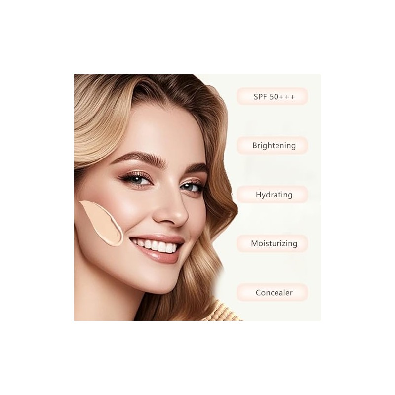 O'CHEAL Crema Bb Con Fps 50+