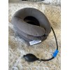 NeckPlus Inflatable Air Cervical Neck Traction Collar Stretch Brace Support
