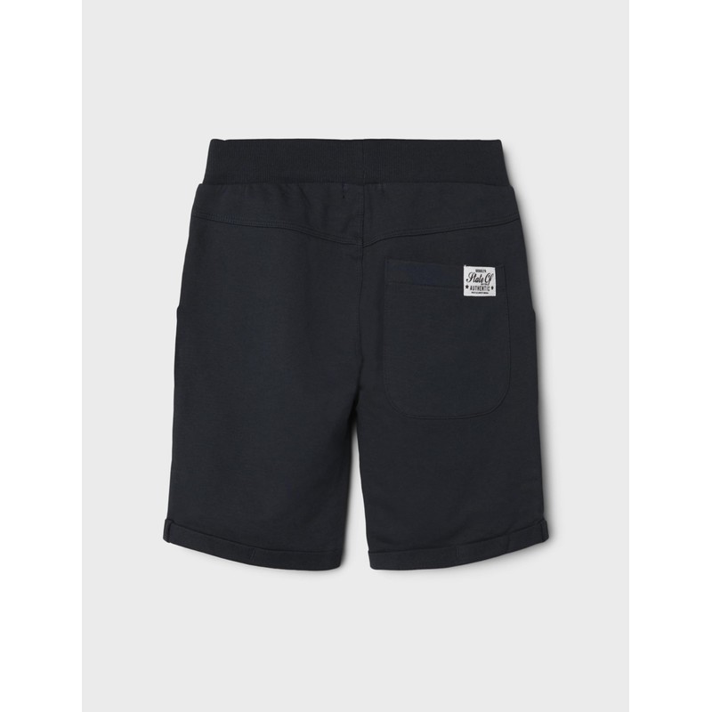 Name It Boy’s Nkmvermo Long SWE Unb F Noos Shorts,