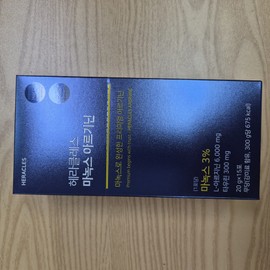 Hercules Manox Arginine 1 box 15 packets, 300g, 1 unit / 헤라클레스 마녹스 아르기닌 1박스 15포, 300g, 1개